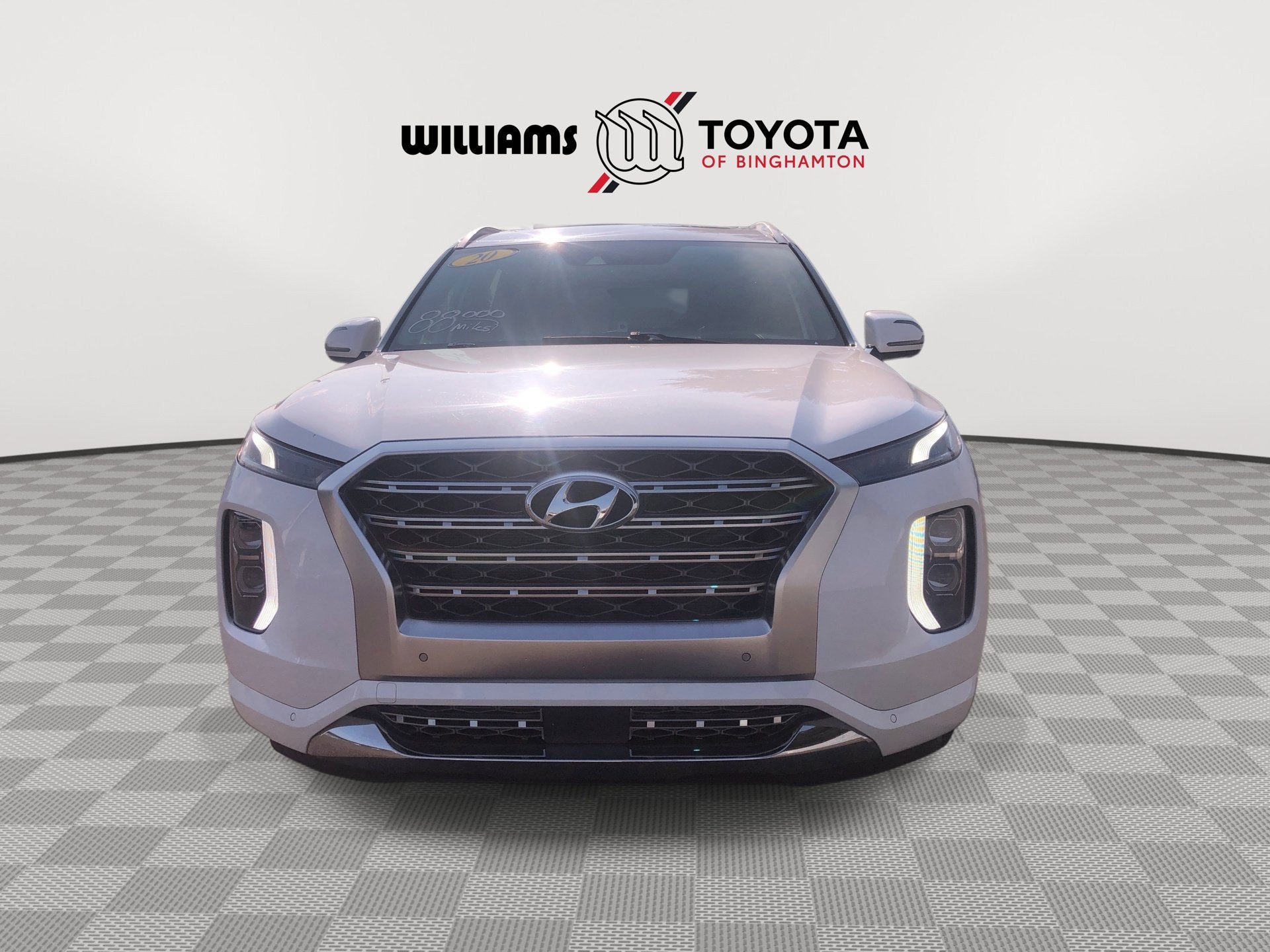 2020 Hyundai Palisade Limited