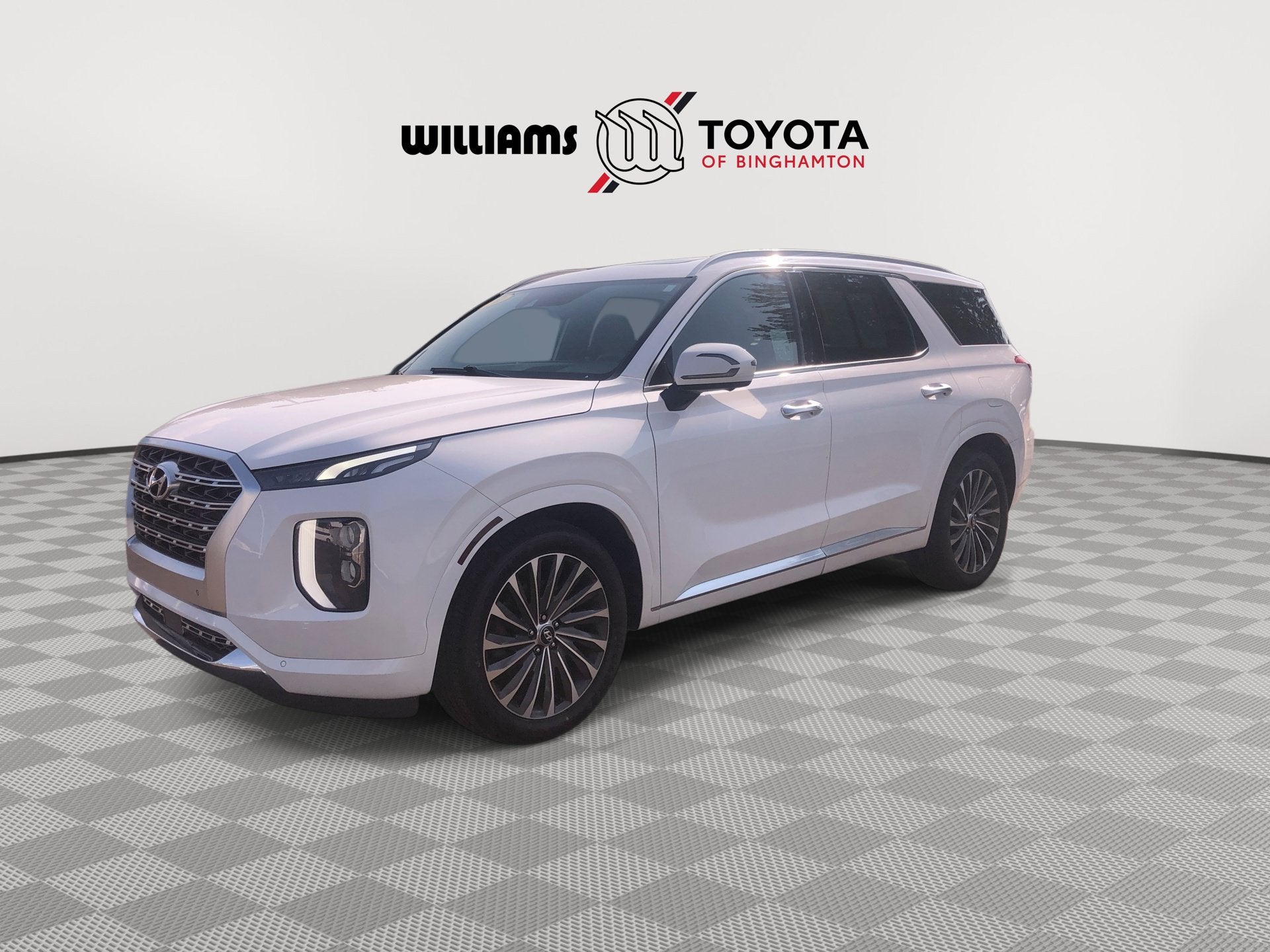 2020 Hyundai Palisade Limited