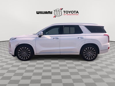 2020 Hyundai Palisade Limited