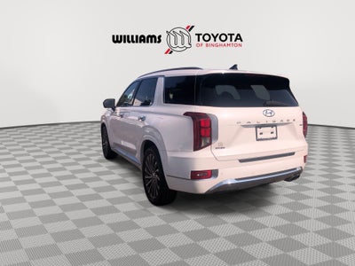 2020 Hyundai Palisade Limited