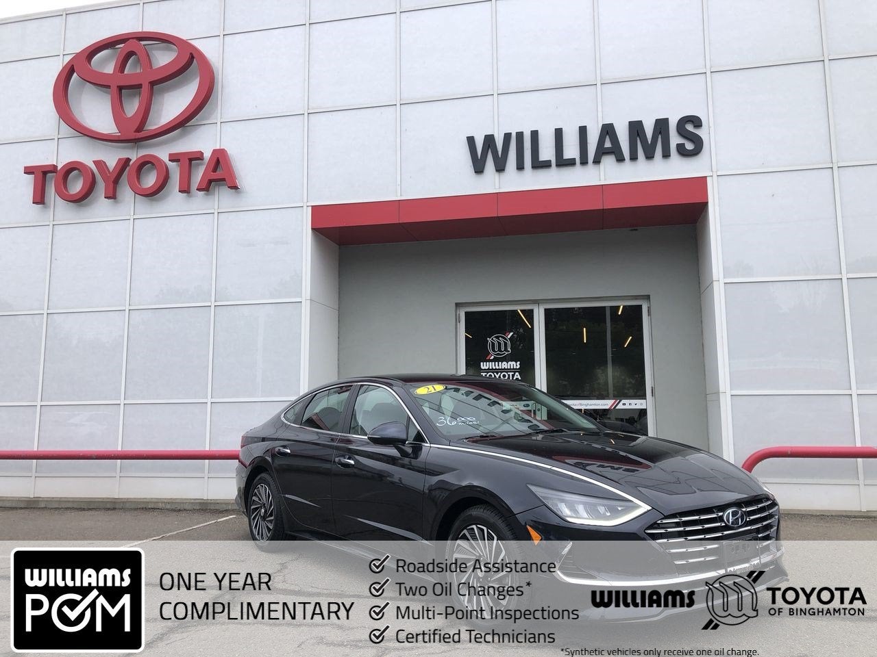 2021 Hyundai Sonata Hybrid SEL
