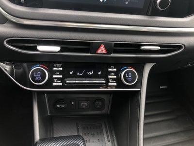 2021 Hyundai Sonata Hybrid SEL