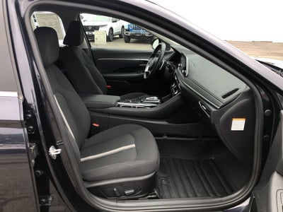 2021 Hyundai Sonata Hybrid SEL