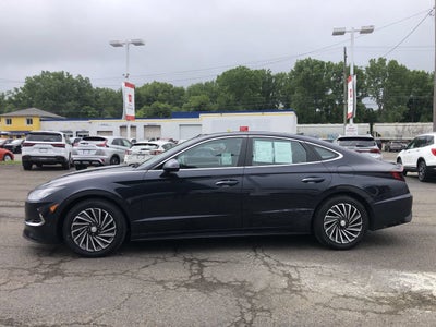 2021 Hyundai Sonata Hybrid SEL