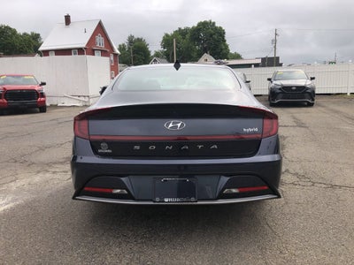 2021 Hyundai Sonata Hybrid SEL