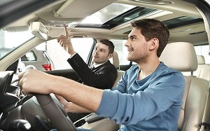 Schedule a test drive at Williams Ford of Sayre in Sayre, PA.