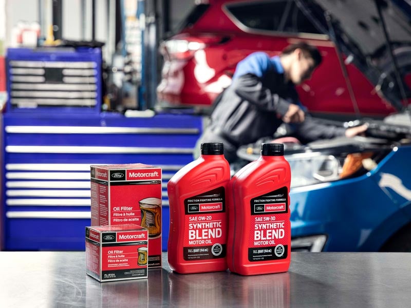 Ford Service in Sayre, PA - Williams Ford of Sayre