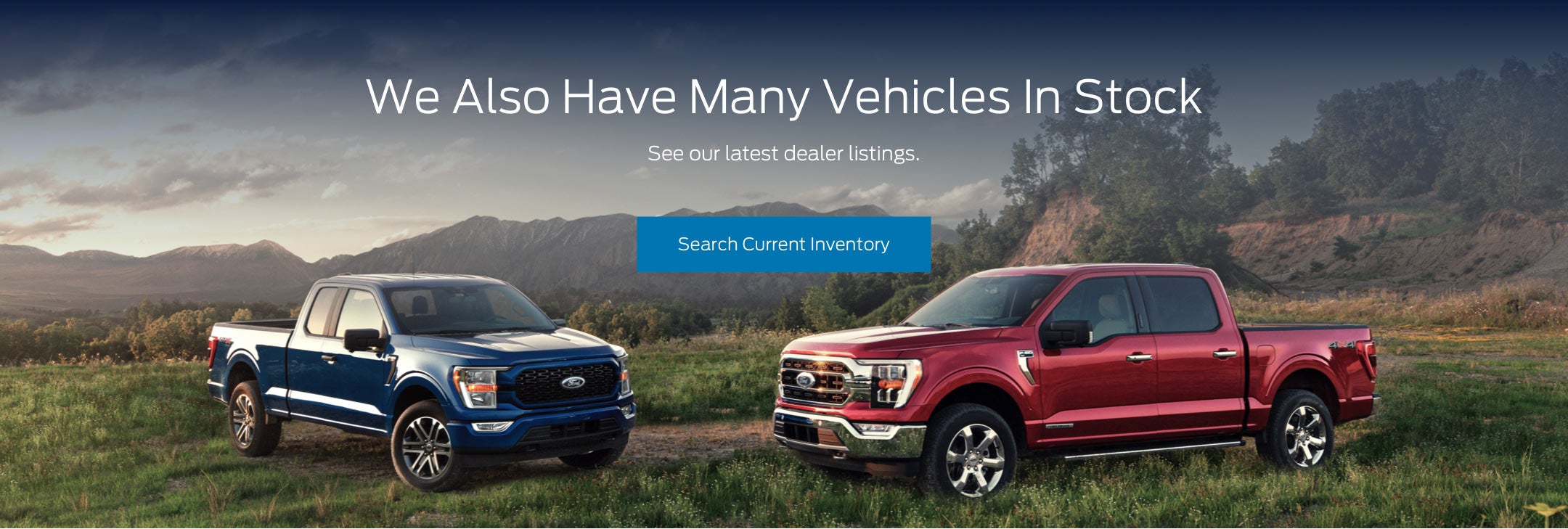 Ford vehicles in stock | Williams Ford of Sayre in Sayre PA