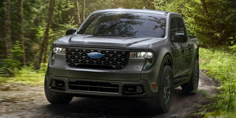 2026 Ford Maverick XLT and Lariat Trims in Sayre, PA - Williams Ford of Sayre