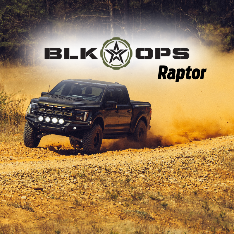 Black Ops Raptor