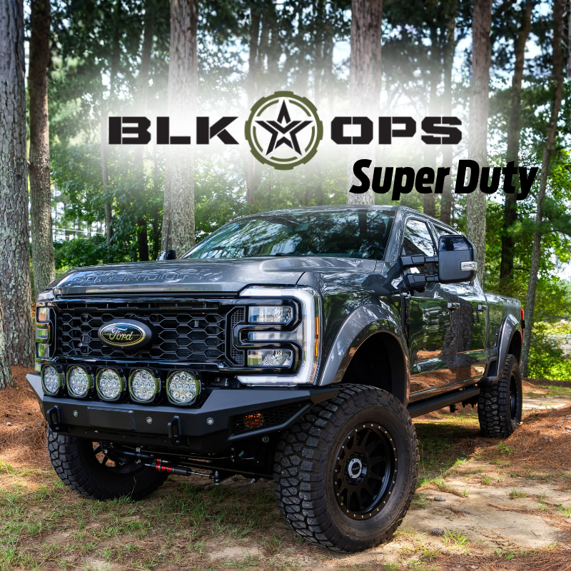Black Ops Super Duty