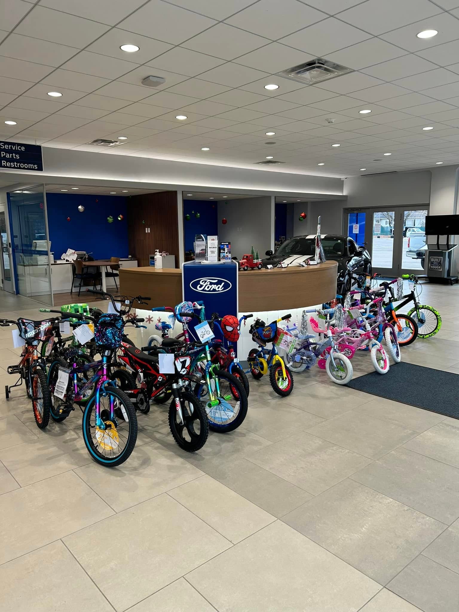 Christmas is For Kids 2024