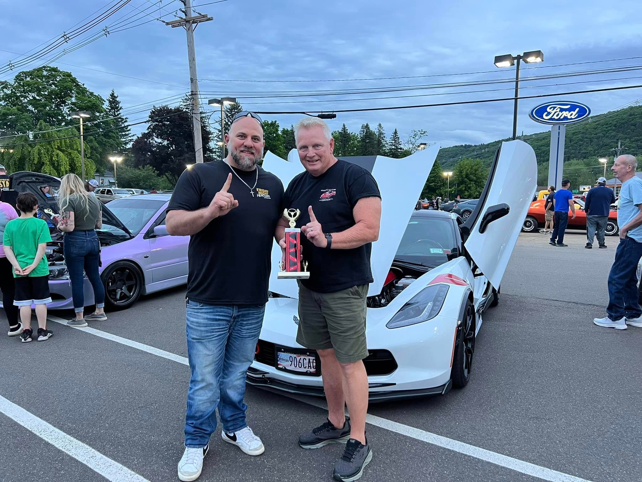 Friday Night Headlights 2024