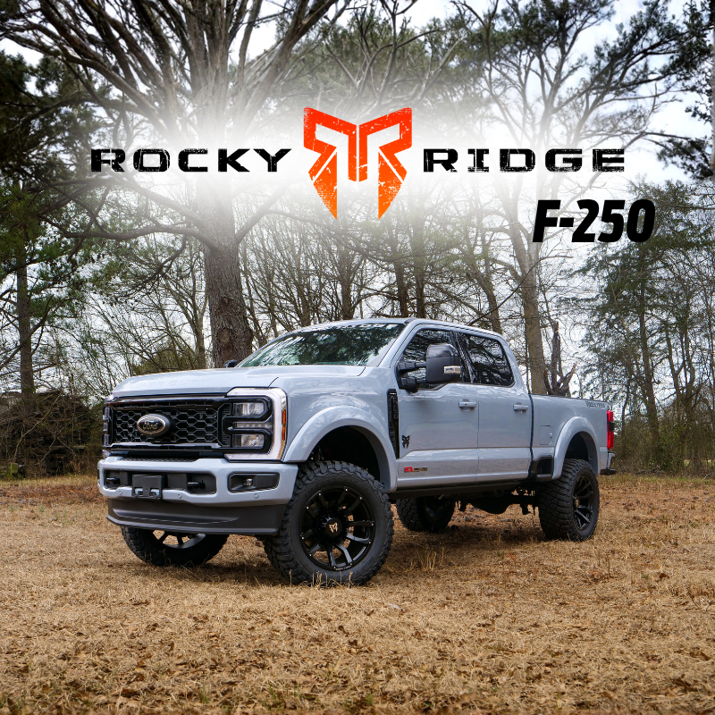 Rocky Ridge F-250