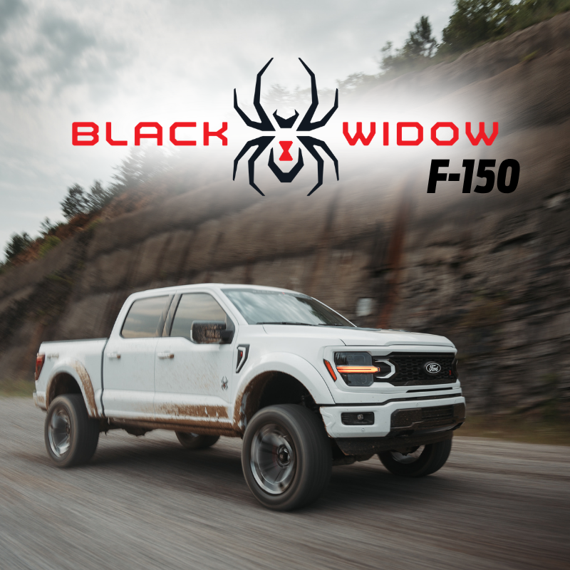 Black Widow F-150
