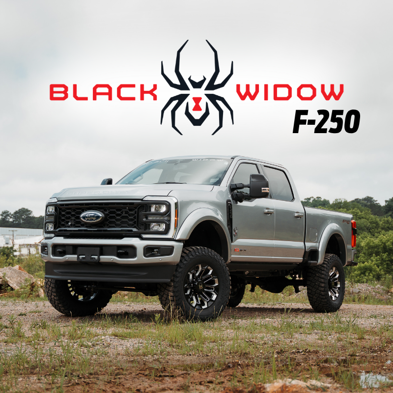 Black Widow F-250