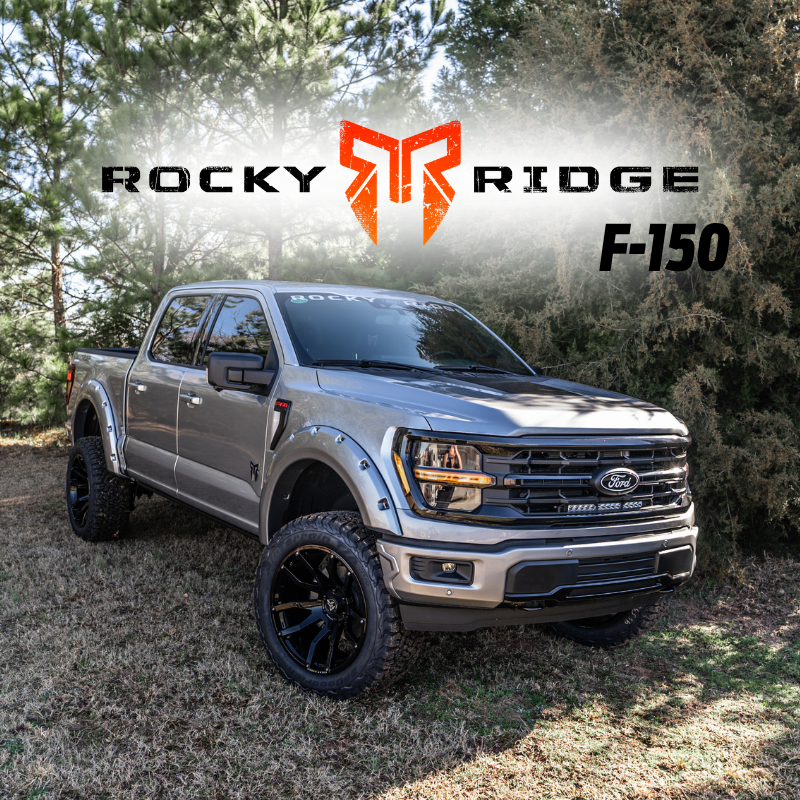 Rocky Ridge F-150