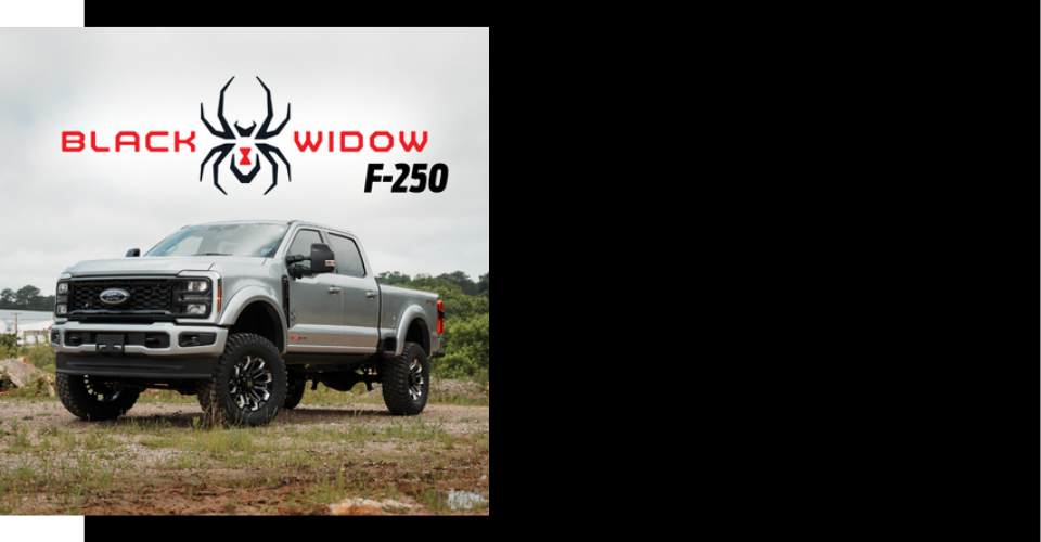 Black Widow F250