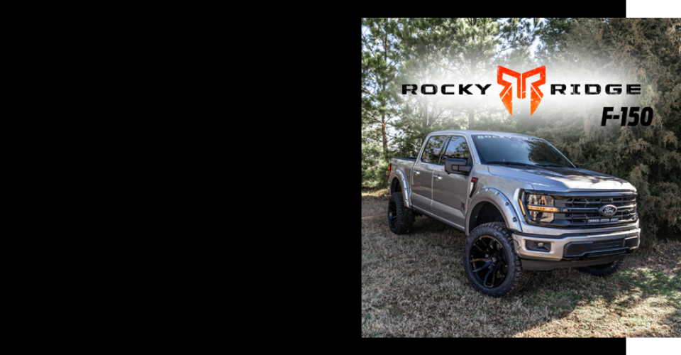 Rocky Ridge F-150