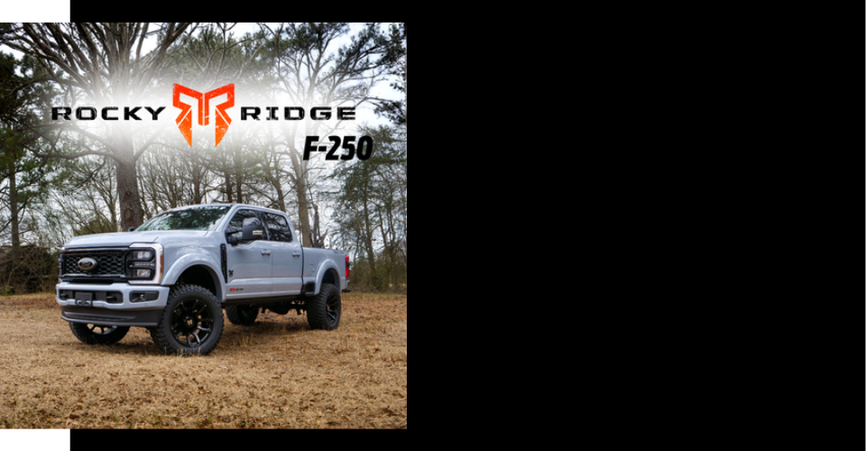 Rocky Ridge F-250
