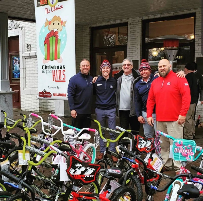 Christmas Is For Kids at Williams Ford of Sayre in Sayre PA