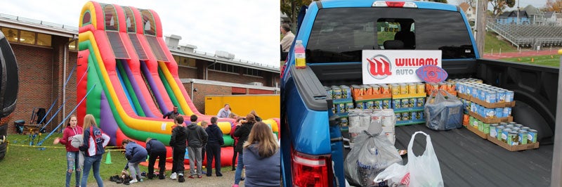 Rusty Rail Tailgate Party at Williams Ford of Sayre in Sayre PA