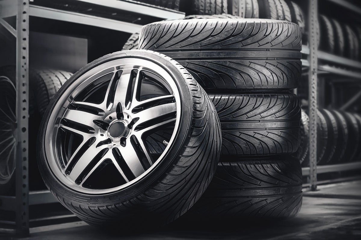 Ford Tire Replacement in Sayre, PA - Williams Ford of Sayre