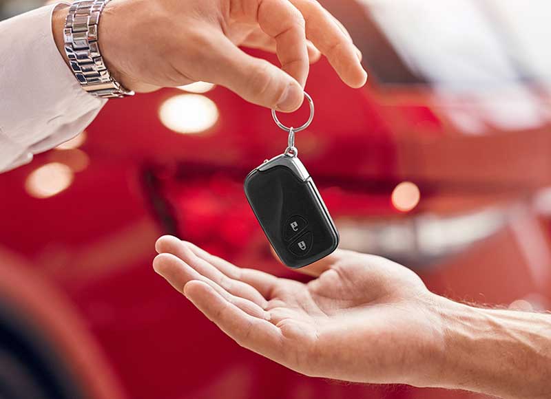 Vehicle Trade-In in Sayre, PA - Williams Ford of Sayre